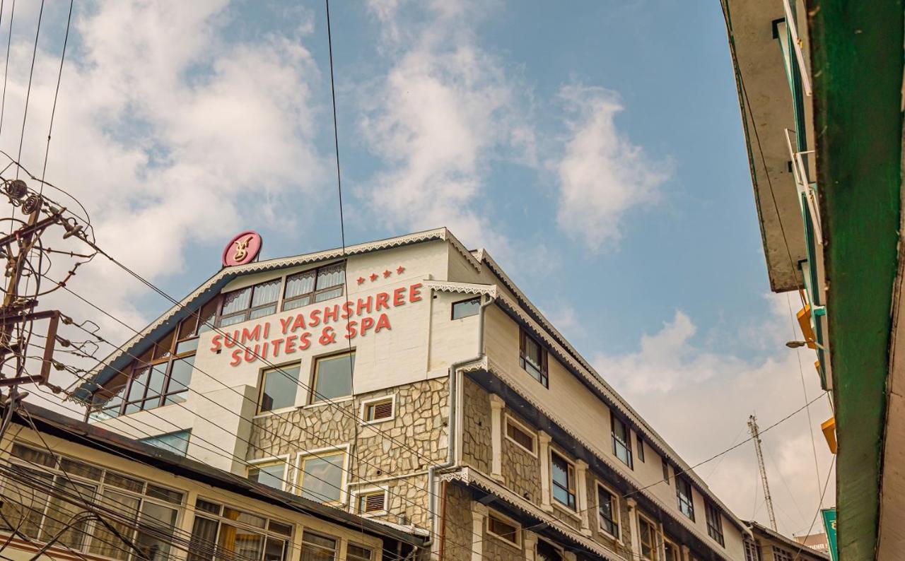 Yashshree Mall Road Darjeeling Darjeeling  Dış mekan fotoğraf