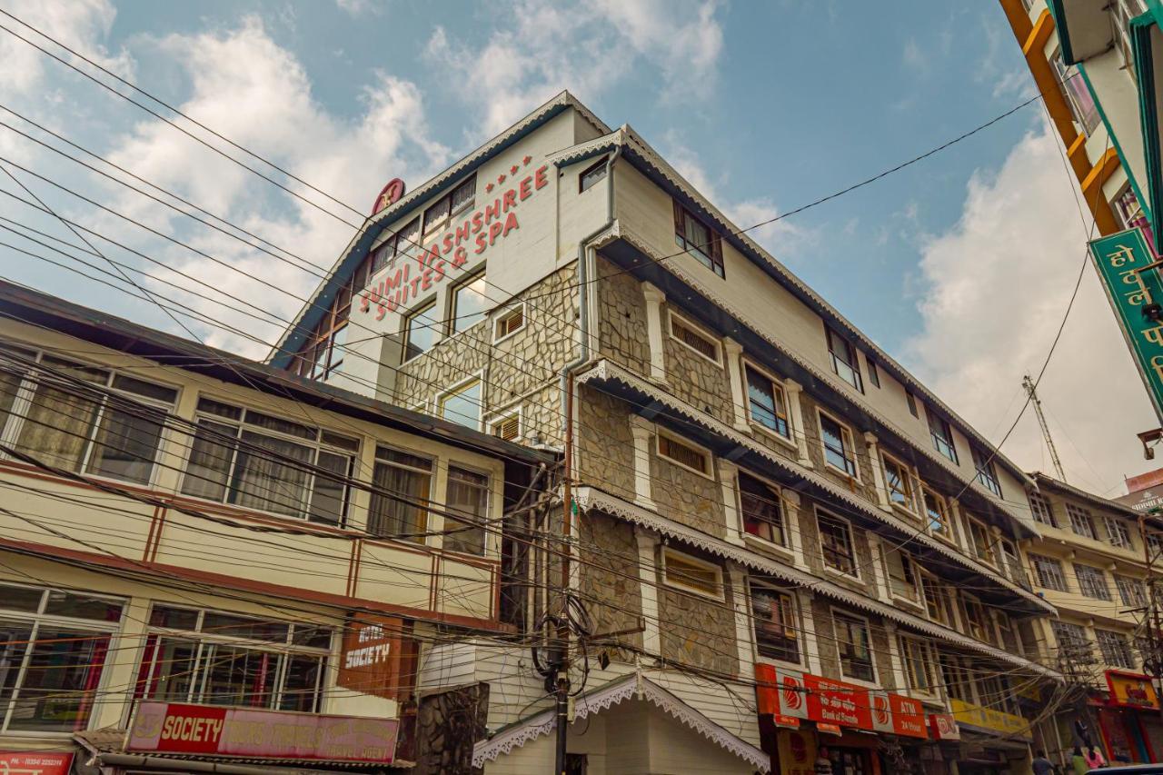 Yashshree Mall Road Darjeeling Darjeeling  Dış mekan fotoğraf