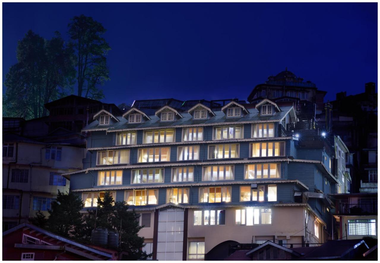 Yashshree Mall Road Darjeeling Darjeeling  Dış mekan fotoğraf