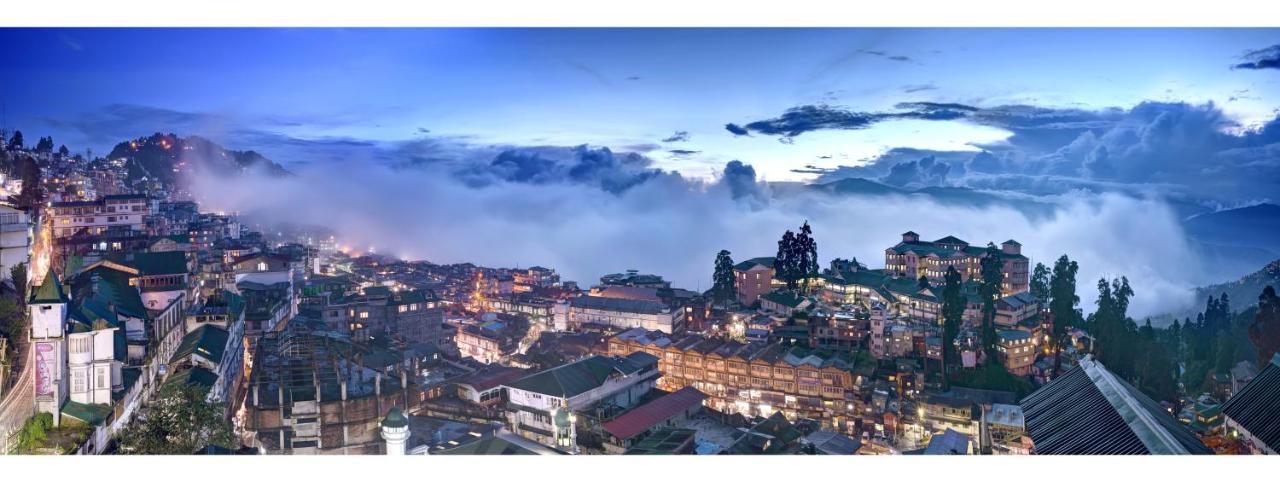 Yashshree Mall Road Darjeeling Darjeeling  Dış mekan fotoğraf